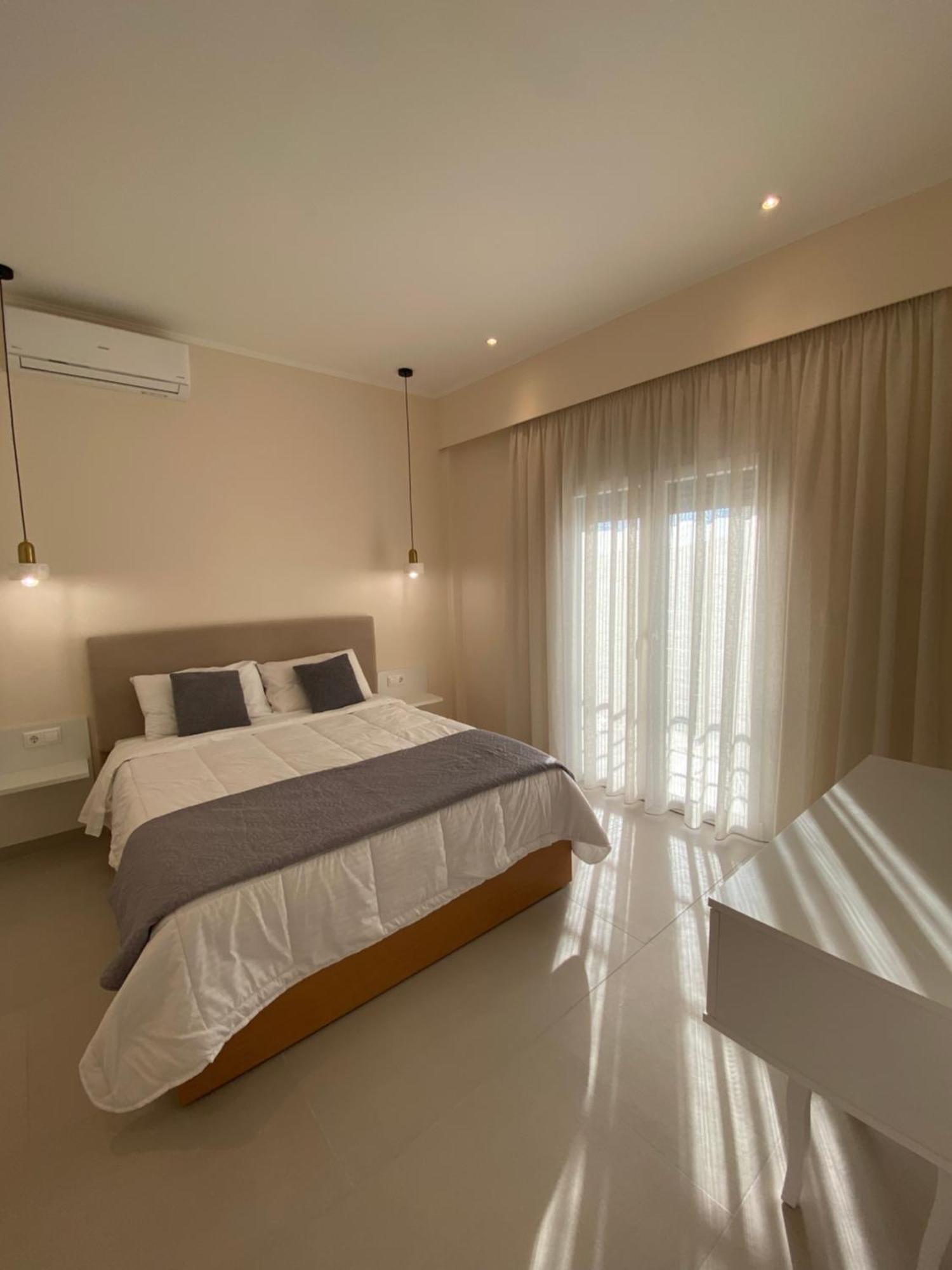 Villa Olea House 2' Walk From The Sea Notos Exterior foto