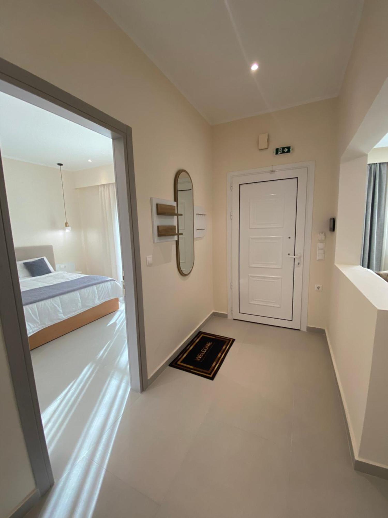 Villa Olea House 2' Walk From The Sea Notos Exterior foto
