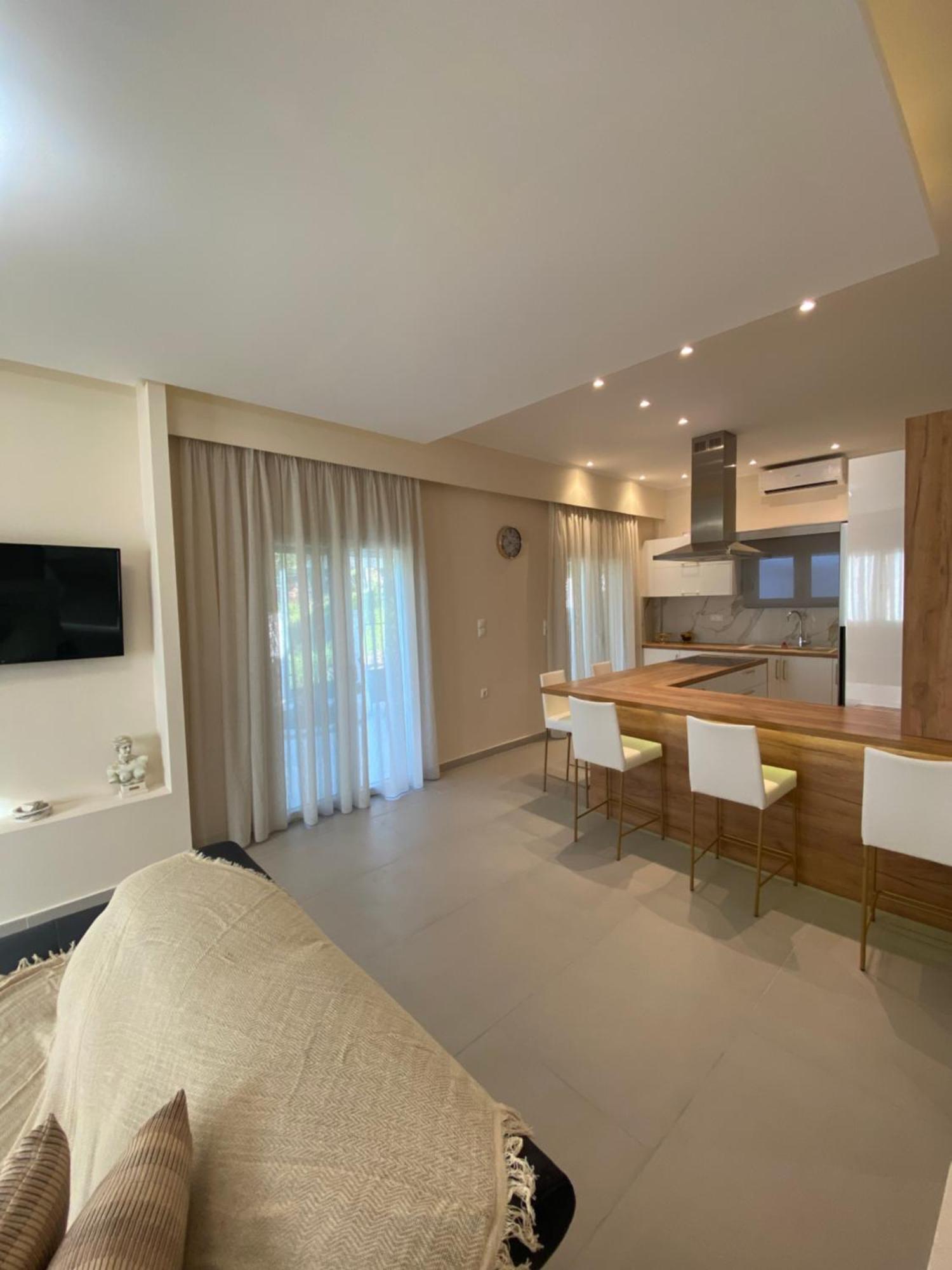 Villa Olea House 2' Walk From The Sea Notos Exterior foto