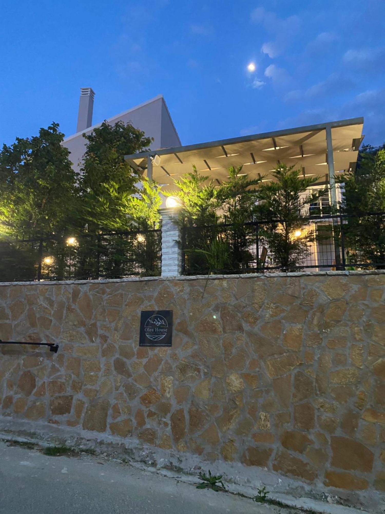 Villa Olea House 2' Walk From The Sea Notos Exterior foto